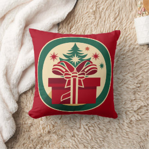 Twinkle Box T - Shirt Kissen