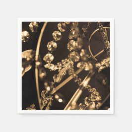 Twinkle Crystals Serviette