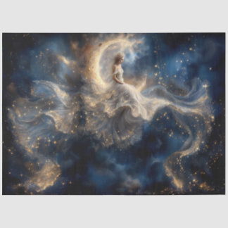 Twinkle in Time Seidenpapier