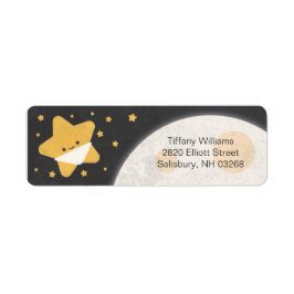 Twinkle Lil Star Baby Duschkabine Rücksendeadresse