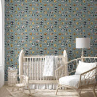 Twinkle Little Star Animal Pattern Boy Baby