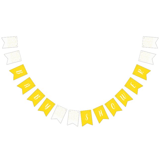 Twinkle Little Star Baby Showbläschen Wimpelkette (Alle)