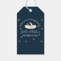 Twinkle Little Star Gender Reveal Celestial Party