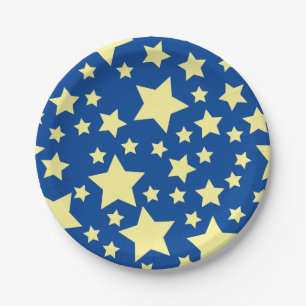 Twinkle Little Star Niedlich 1. Geburtstag Party T Pappteller