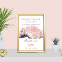Twinkle Little Star Unicorn Shower Books and Gifts