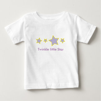 Twinkle Small Star Baby T-shirt