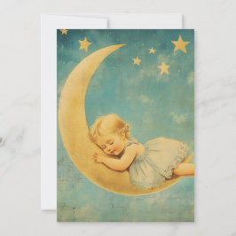 Twinkle Sprinkle | Nachtträume Einladung