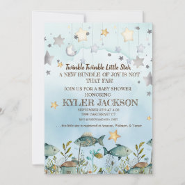 Twinkle Star Ocean Einladung