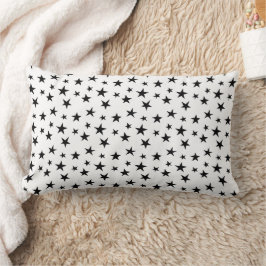 Twinkle Stars Lendenkissen