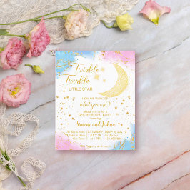 Twinkle Tinkle kleine Stern Geschlecht aufdecken l