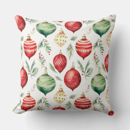 Twinkle Treetop Schätze Weihnachten Kissen