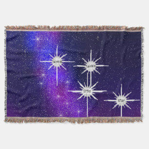 Twinkle Twinkle Decke