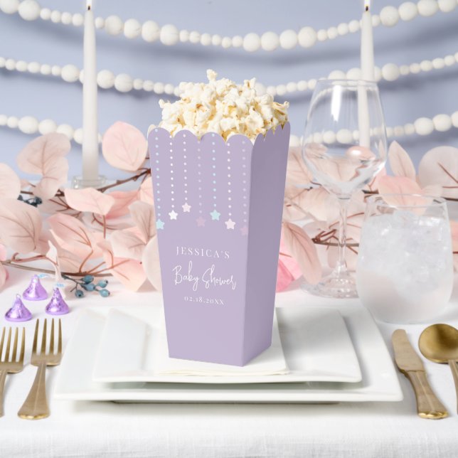 Twinkle Twinkle Little Star Baby Dusche Geschenkschachtel (Hochzeit)