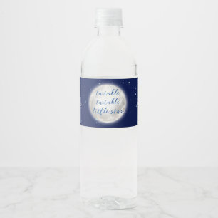 Twinkle Twinkle Little Star Baby Dusche Wasserflas