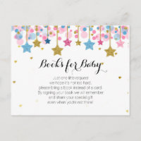 Twinkle Twinkle Little Star Baby Shower Books