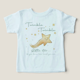 Twinkle Twinkle Little Star Boho Automne Personali