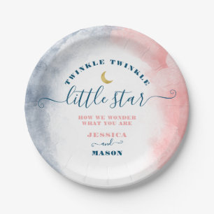 Twinkle Twinkle Little Star Gender Reveal Teller