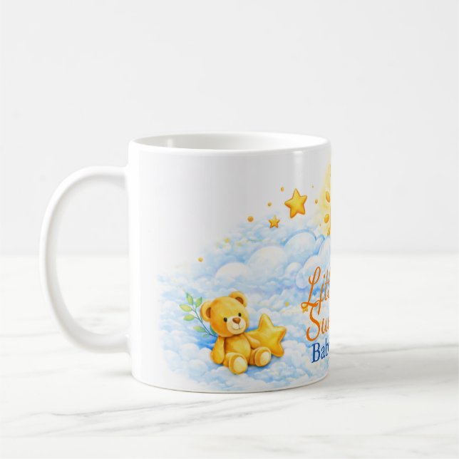 Twinkle Twinkle Little Star Kaffeetasse (Links)