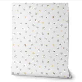 Twinkle, Twinkle Little Star Kinderzimmer Tapete
