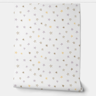 Twinkle, Twinkle Little Star Kinderzimmer Tapete