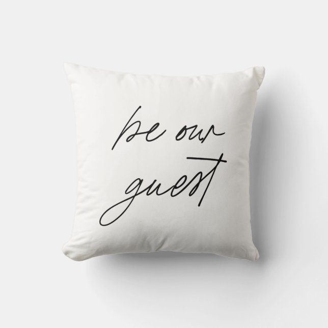 Twinkle Twinkle Little Star Lumbar Kissen (Vorderseite)