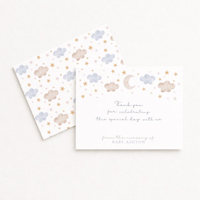 Twinkle Twinkle Little Star Nursery carte de remer (Créateur téléchargé)