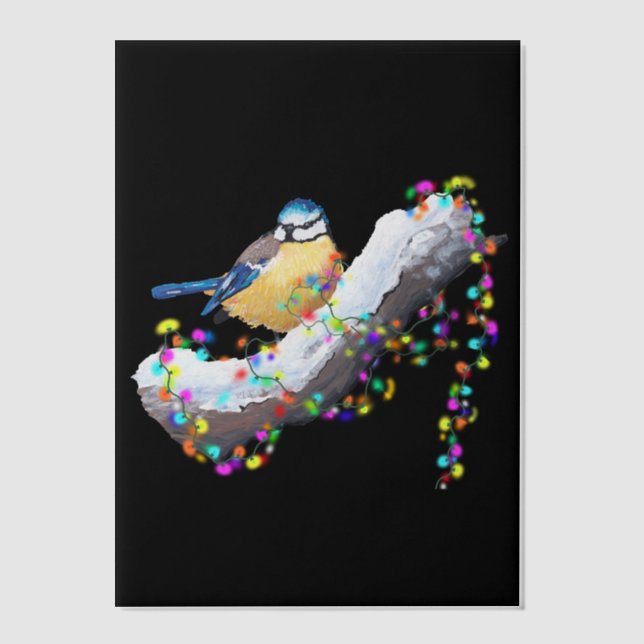 Twinkle Twinkle Little Tit (Vorderseite)