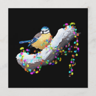 Twinkle Twinkle Little Tit Einladung