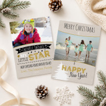 Twinkle Twinkle Meine kleine Star FotoWeihnachtska