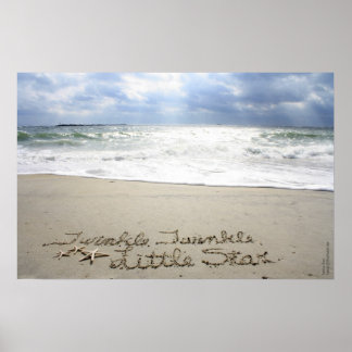 Twinkle Twinkle Poster