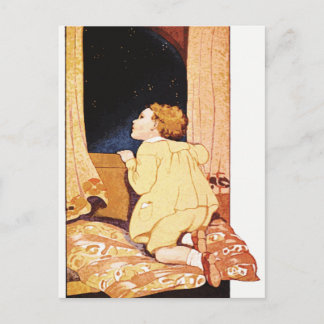 Twinkle Twinkle Postkarte