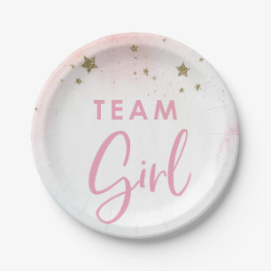 Twinkle Twinkle Team Girl Gender Reveal Teller
