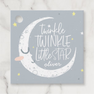 Twinkle, winzige kleine Geburtstagsfeier Geschenkanhänger