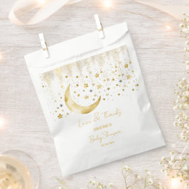Twinkle winzige kleine Sternendusche Gefallen Geschenktütchen