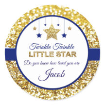 Twinkle winzige Stern-Sticker