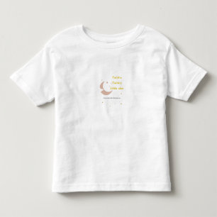 Twinkle winziger Stern Kleinkind T-shirt