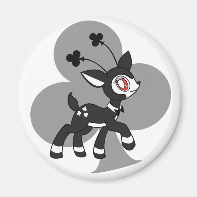 TwinkleDears Club Magnet (Vorne)