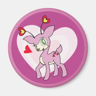 TwinkleDears Liebe Magnet