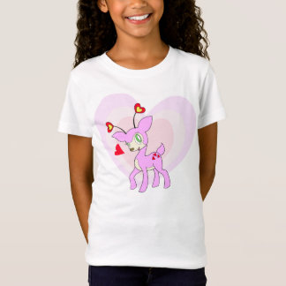 TwinkleDears : T-shirt d'amour