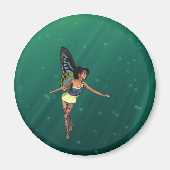 Twinkletoes Fairy Magnet (Vorne)