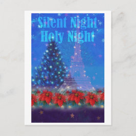 Twinkling Eiffelturm Nocturne Weihnachten