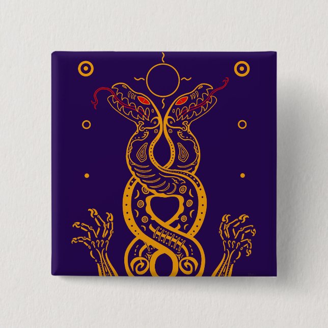 Twins Button (Vorderseite)