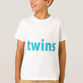 TWINS COLLECTION - Jungen {aqua} T-Shirt