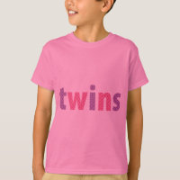 TWINS COLLECTION - Mädchen {violett + rosa}