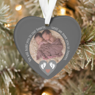 Twins fausse couche Baby Loss Memorial Stillborn