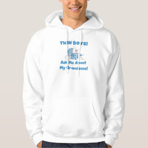 Twins Fragte über meine Enkel Tshirts und Geschenk
