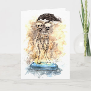 Twins - "Friends Forever" Karte