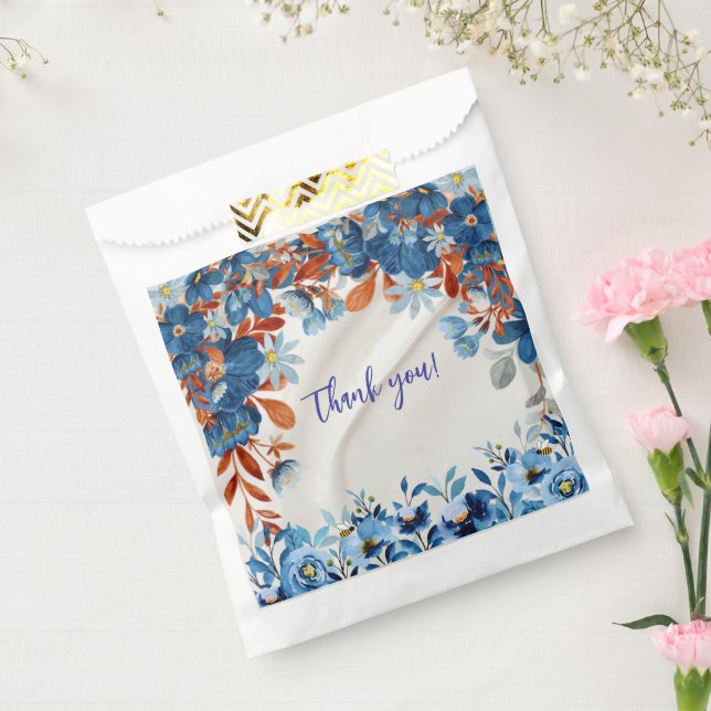 Twins in Bloom Geschenktütchen (Versiegelt)