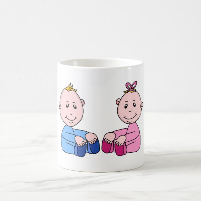 TWINS KAFFEETASSE (Mittel)