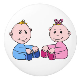 TWINS KERAMIKKNAUF